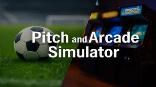 Football Pitch and Arcade Simulator