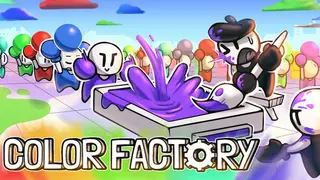 Color Factory: Automation Meets Canvas