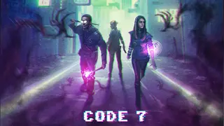 Code 7: A Story-Driven Hacking Adventure