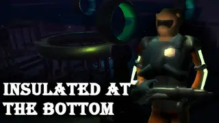 Insulated at the bottom