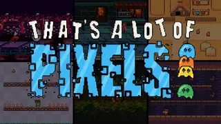 That's a lot of pixels!