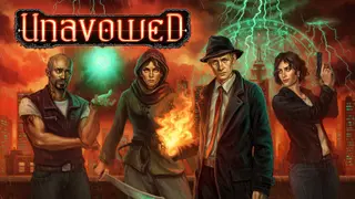 Unavowed