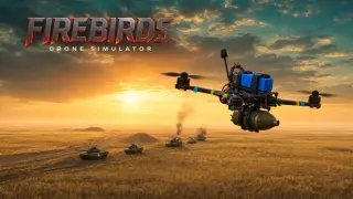 FireBirds: Drone Simulator