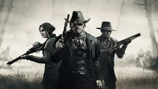 Hunt: Showdown 1896 - Starter - Xbox Series
