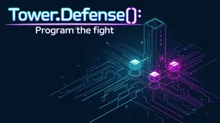 Tower.defense(): Program The Fight