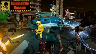 Zombie City Rescue