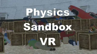 Physics Sandbox VR