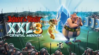 Asterix & Obelix XXL 3 - The Crystal Menhir - Switch