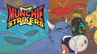 Munchie Strikers
