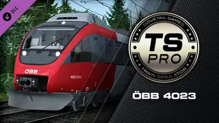Train Simulator: ÖBB 4023 ‘Talent' EMU Add-On
