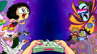 Jorel’s Brother and The Most Important Game of the Galaxy Complete Edition (Xbox One)