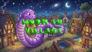 Worm In Village