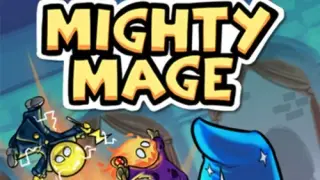 Mighty Mage - Switch
