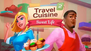 Travel Cuisine 2: Sweet Life