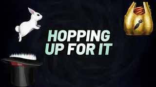 Hopping Up for It