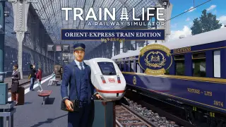 Train Life - Orient-Express Train - Switch
