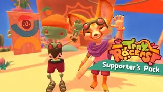 Tray Racers! - Supporter's Pack