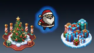 Santa Runner Jumper - Xbox One