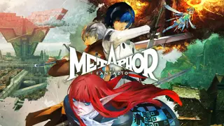 Metaphor: ReFantazio Guidebook Edition Upgrade - Xbox Series