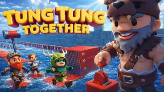 Tung Tung Together: Online Deathrun Party