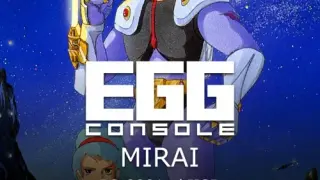 EGGCONSOLE MIRAI Windows-8801mkIISR - Switch