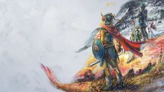 DRAGON QUEST I & II HD-2D Remake Edition - PS5