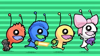 Alien Hominid Invasion - Xbox One & Series