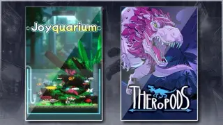 Joyquarium & Theropods
