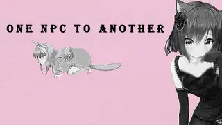 Drop one NPC to another