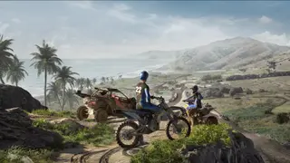 MX vs ATV Legends - 2025 Deluxe Edition (PS4 & PS5)
