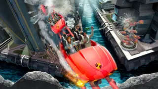 ScreamRide (Xbox One)