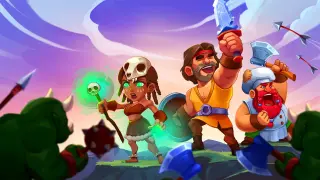 Barbarous: Survivor's Quest (Xbox One)