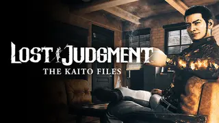 Lost Judgment - The Kaito Files Story Expansion
