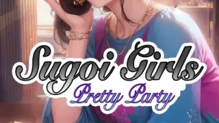 Sugoi Girls: Pretty Party - Switch