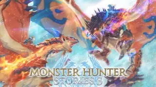 Monster Hunter Stories 3: Twisted Reflection - Switch