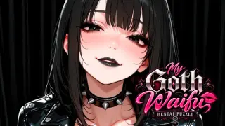 My Goth Waifu: Hentai Puzzle