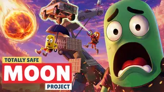 Totally Safe Moon Project