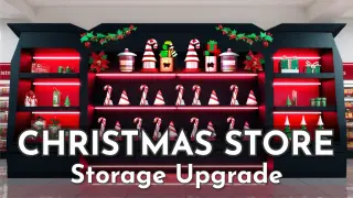 Christmas Store: Storage Upgrade - Switch
