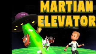Martian Elevator