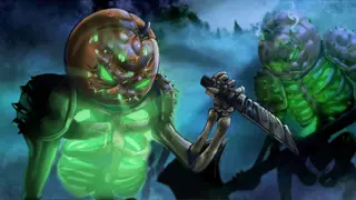 Bones of Halloween - Xbox One & Series