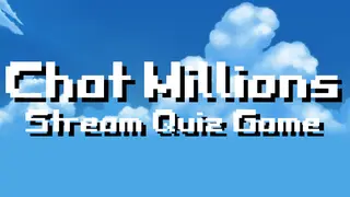 Chat Millions - Stream Quiz Game