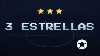 3 Estrellas