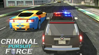 Criminal Pursuit Force