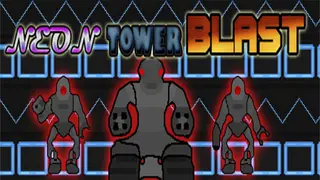 Neon Tower Blast