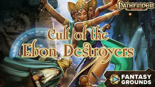Fantasy Grounds - Pathfinder RPG - Pathfinder Module: Cult of the Ebon Destroyers