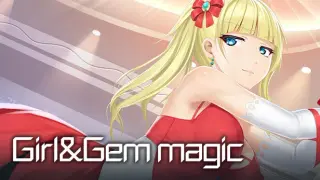 宝石少女/Girl & Gem Magic DLC