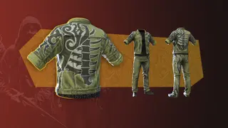 Deadside: Tribal Skin Set - PS5