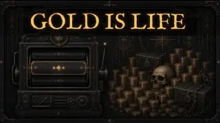 Gold is Life