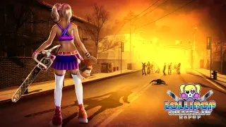LOLLIPOP CHAINSAW RePOP - Switch