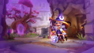 Witch It - Moon Sorceress Skin Pack - PS5